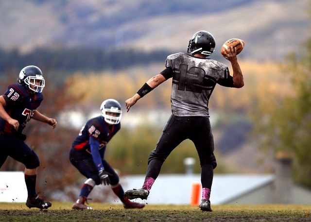Quarterbackens hjerne: Nøglen til angrebets succes
